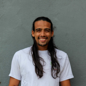 Junior Nunes - Massoterapeuta